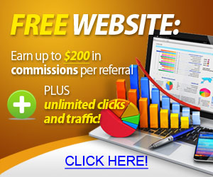 Your Ad on 100’s of Websites for Free!