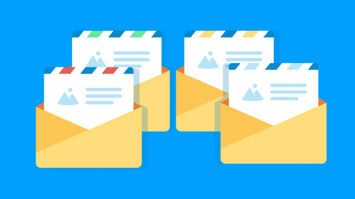 The 4 Types of Email Newsletters