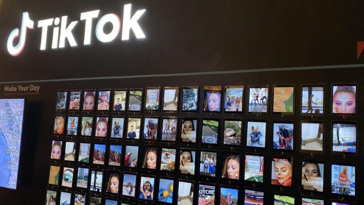 TikTok, the internet’s shiny new toy