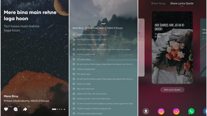 Resso, ByteDance’s music streaming app, officially launches in India, sans Tencent-backed Universal Music