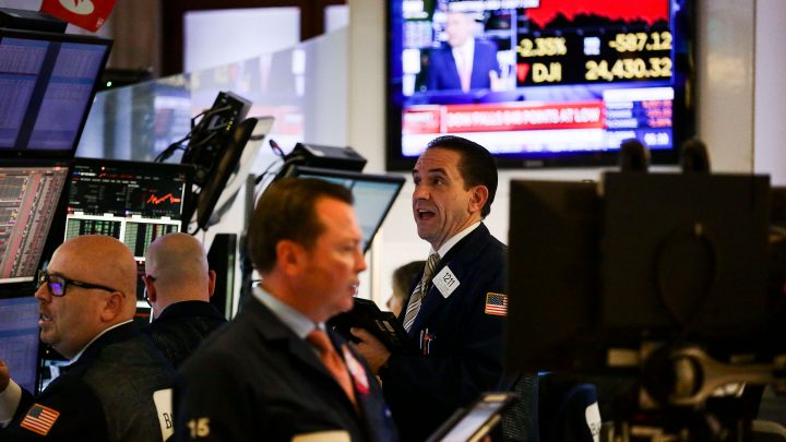 Daily Crunch: Stocks plummet after travel ban
