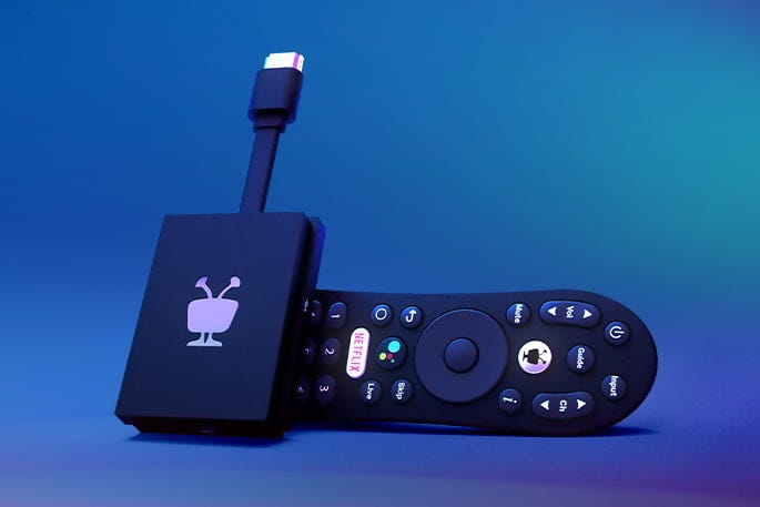 TiVo enters the streaming market with a $50 Android TV-powered device, TiVo Stream 4K