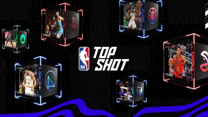 CryptoKitties developer launches NBA TopShot, a new blockchain-based collectible collab with the NBA