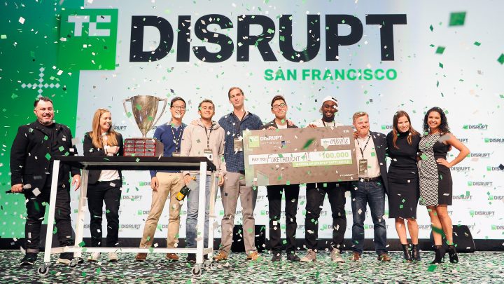 Only 12 hours left to apply for Startup Battlefield at Disrupt 2020