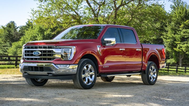 All the tech in Ford’s most important vehicle: the 2021 F-150 truck