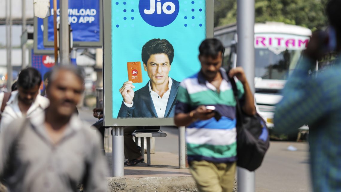 Intel to invest $253.5 million in India’s Reliance Jio Platforms