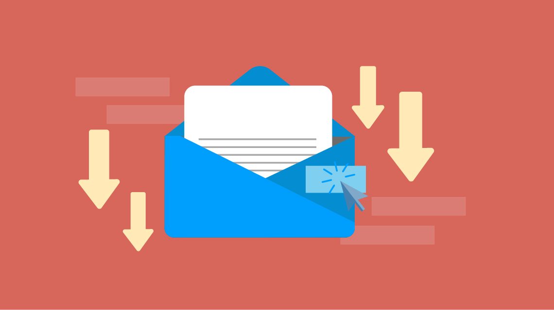 4 Reasons Your Email Open Rate Is Decreasing