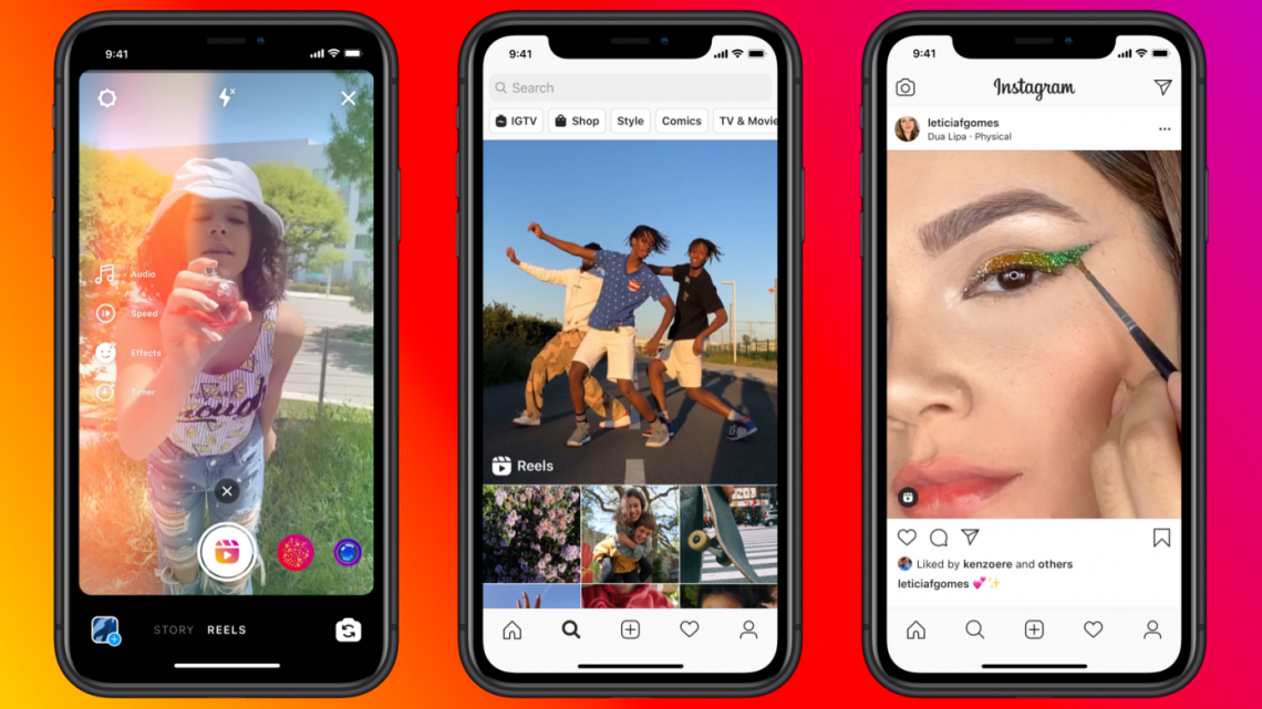 Instagram confirms its TikTok rival, Reels, will launch in the US in early August