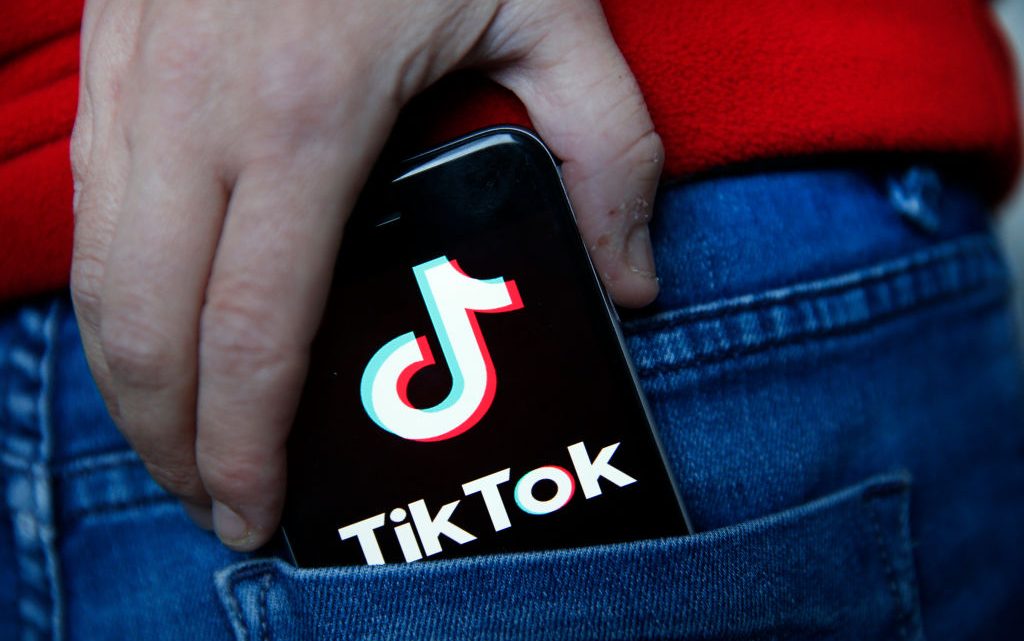 TikTok says it’s “not planning on going anywhere” in response to pending U.S. ban