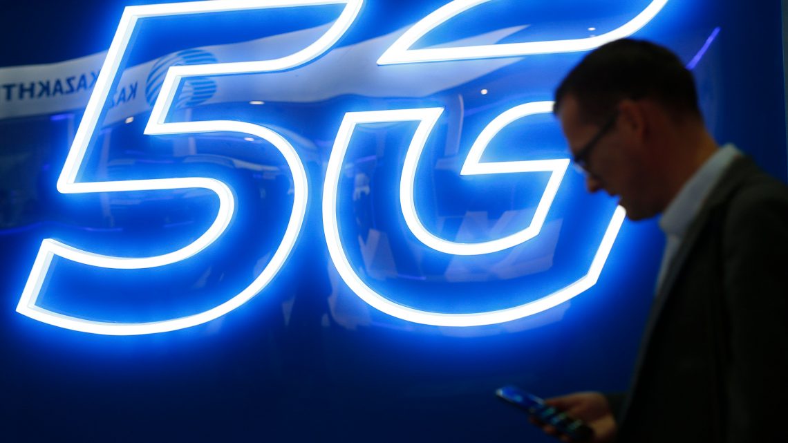 Startups Weekly: The US is finally getting serious about 5G