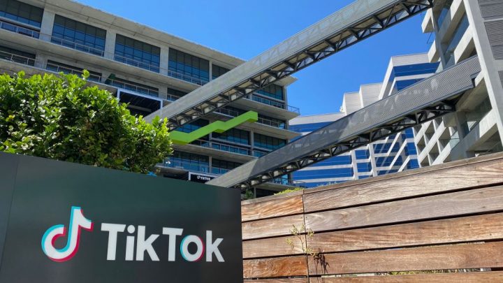 Daily Crunch: TikTok sues the US government