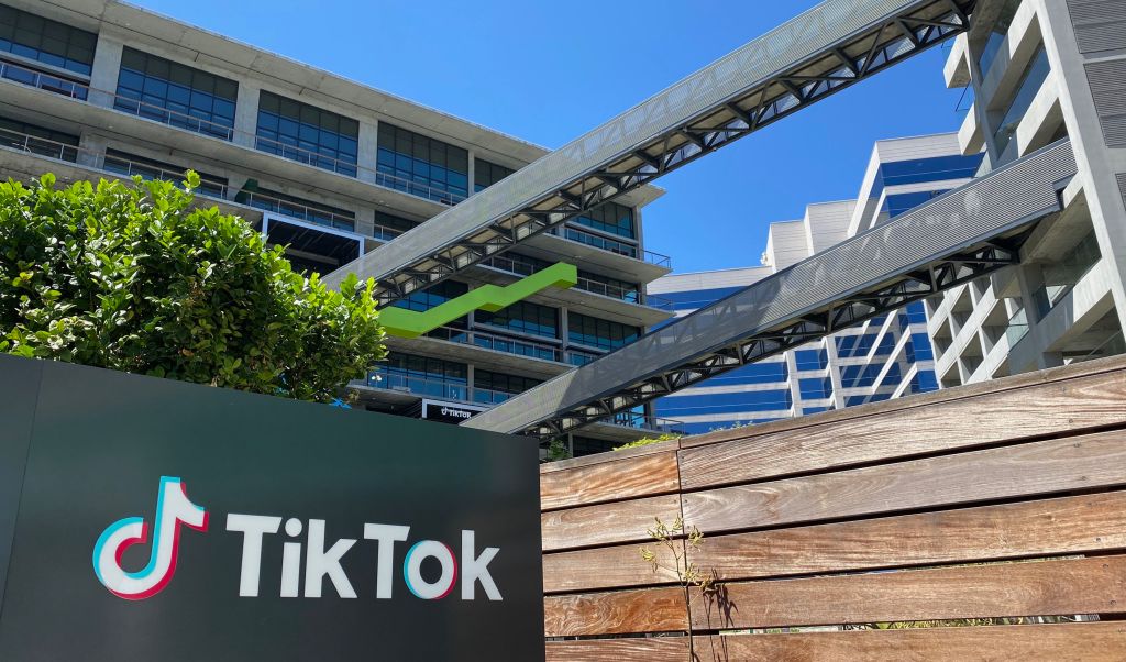 Daily Crunch: TikTok sues the US government