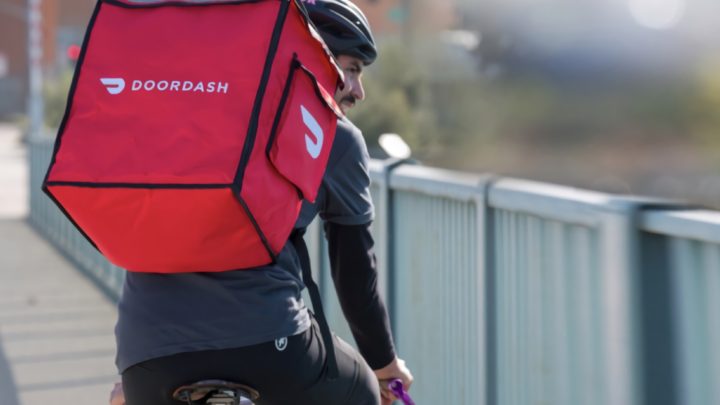 DoorDash IPO bets that the pandemic has accelerated change