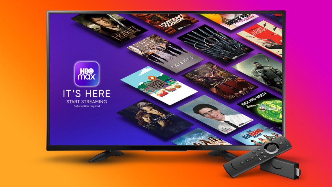 HBO Max arrives on Amazon Fire TV devices