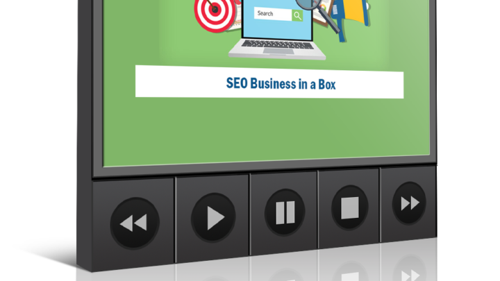 The SEO BUSINESS IN A BOX Free Download
