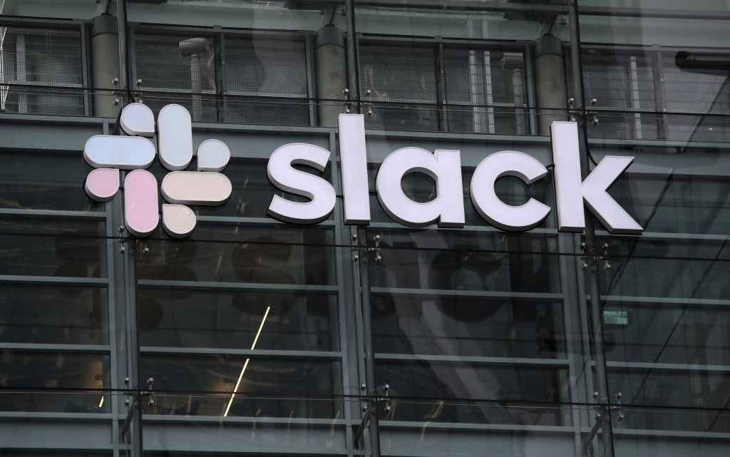 Daily Crunch: Salesforce buys Slack for $27.7B