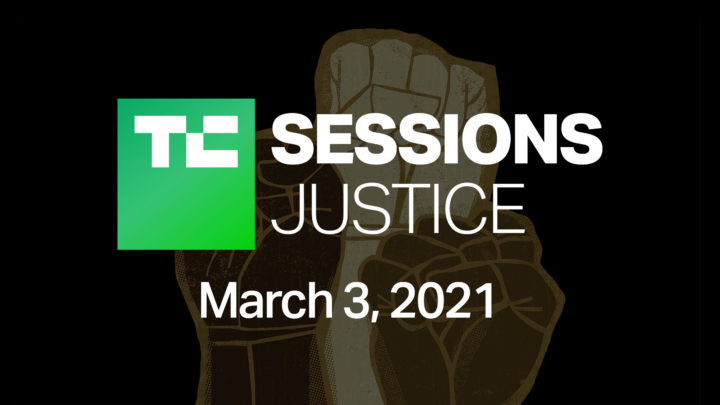 Announcing the agenda for TC Sessions: Justice