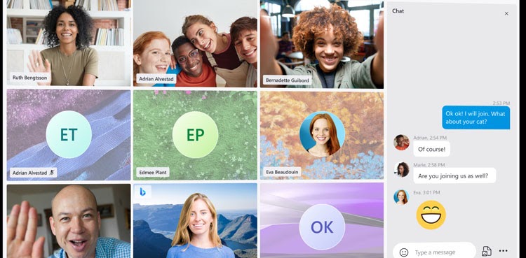 Skype reveals colorful redesign, new performance upgrades