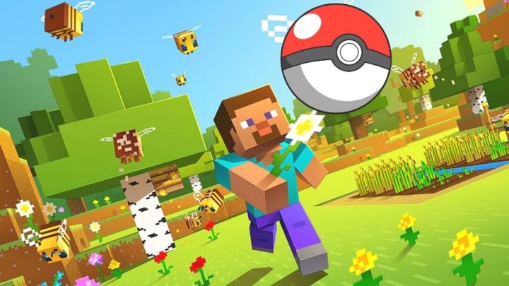 Minecraft Mob Vote Compared To Pokémon Starter Choices
